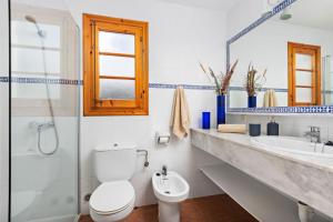 Kúpeľňa v ubytovaní Villa Belen by Villa Plus
