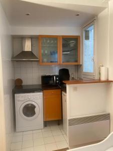 Fotografia z galérie ubytovania Jolie appartement a paris v Paríži