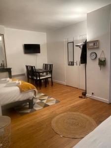 Fotografia z galérie ubytovania Jolie appartement a paris v Paríži