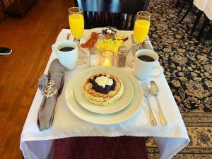 Φαγητό σε αυτό το bed & breakfast ή κάπου εκεί κοντά