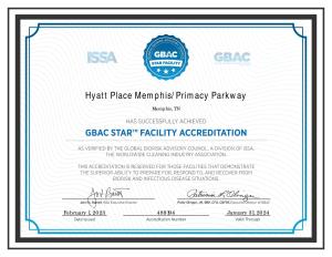 a certificate of eligibility for a fake fake fake fake fake fake fake fake fake certificate at Hyatt Place Memphis Primacy Parkway in Memphis