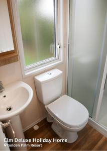 Gallery image of Elm Deluxe Holiday Home in Chapel Saint Leonards