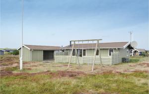 Budova, kde se prázdninový dům nachází