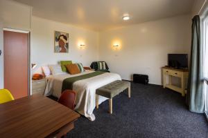 Fotografie z fotogalerie ubytování GLENALMOND Country Motels v destinaci Harihari