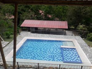 Afbeelding uit fotogalerij van El Guadual Casa Campestre in Ibagué