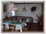 Restaurant o un lloc per menjar a Hotel Kastanienhof