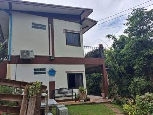 Zahrada ubytování หลับสบายที่ดอยตุง Zuh meh ja Home lodge