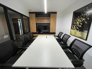 Konferenční prostory v ubytování Gate43 Garden Villa