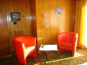 TV o dispositivi per l'intrattenimento presso Hotel Milan B&B