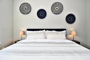 Postel nebo postele na pokoji v ubytování Entrada at Moab 428 + 52 fotografií