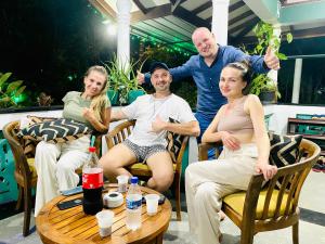 Hosté ubytování Sigiri Saman Home Stay