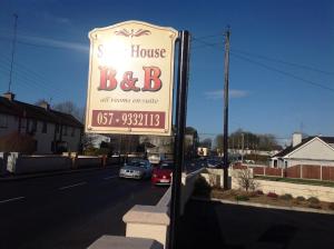 Okolí bed and breakfast