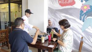 Hosté ubytování Sienna Residence Bogor + 13 fotografií