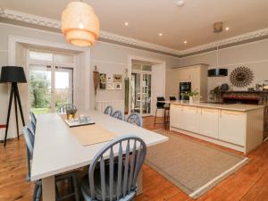 Køkken eller tekøkken på Barnsley House