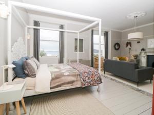 Et opholdsområde på Barnsley House + 63 billeder