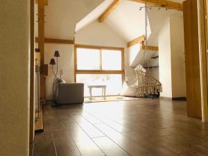 Posedenie v ubytovaní Maison chaleureuse au cœur du massif Jurassien