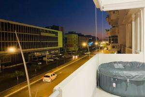 Hoone, kus apartement asub