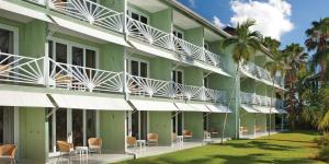 Balkon oz. terasa v nastanitvi Couples Negril