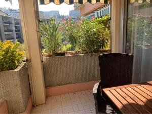 Fotografia z galérie ubytovania Appartement T2 en bord de mer v destinácii Roquebrune-Cap-Martin