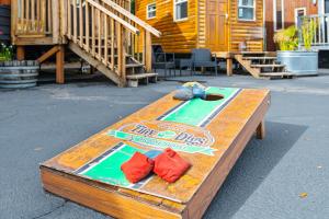 Mynd úr myndasafni af Tiny Digs - Hotel of Tiny Houses í Portland