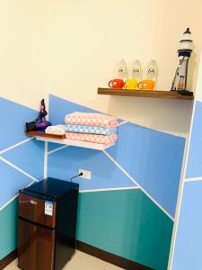 Namizni tenis v nastanitvi Busga布斯加 oz. v okolici
