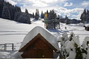 Le Repaire du Loup blanc