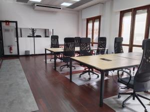 Konferenční prostory v ubytování El Sol,10