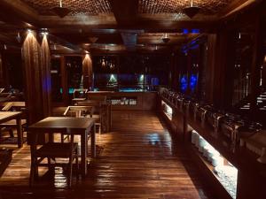 Restaurant o un lloc per menjar a De Foret