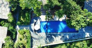 Piscina a De Foret o a prop