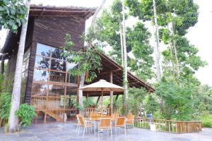 Jardí fora de De Foret