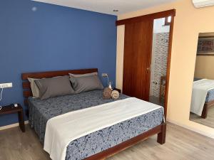 Voodi või voodid majutusasutuse Orietta Residencial toas