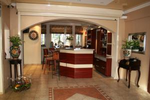 Hol lub bar w obiekcie Villa Siesta