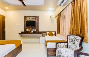Gallery image of Hotel signature Planet in Indore