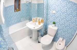 Spacious and modern apartment close to Old City