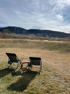 Príroda v okolí apartmánu