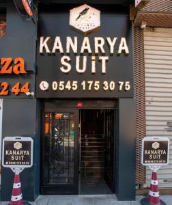 Kanarya Suite tanúsítványa, márkajelzése vagy díja