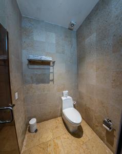 Koupelna v ubytování Hotel Boutique Casa San Diego