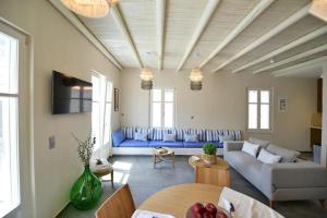 A television and/or entertainment centre at NESEA Boutique Apartments