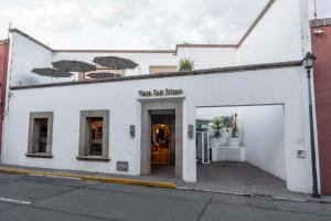 Exteriér nebo vchod ubytování Hotel Boutique Casa San Diego