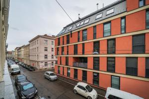 Okolí apartmánu