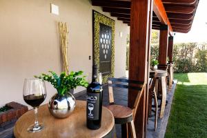 Gallery image of Chacras Wineland Lodge - Casa West in Ciudad Lujan de Cuyo