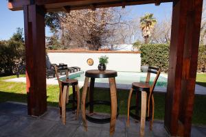 Gallery image of Chacras Wineland Lodge - Casa West in Ciudad Lujan de Cuyo +23 photos