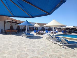 The swimming pool at or close to Dolphin Continental Hotel