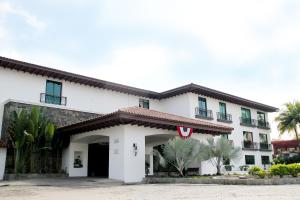 Kuvagallerian kuva majoituspaikasta Hotel Gran David, joka sijaitsee kohteessa Santiago