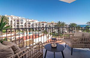 Balkón alebo terasa v ubytovaní RDM9- Modern family apartment in Riviera del Mar