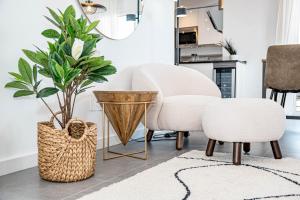 Kuchyňa alebo kuchynka v ubytovaní RDM9- Modern family apartment in Riviera del Mar