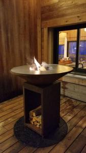 Fotografia z galérie ubytovania Chalet Luxe spacieux, Piscine chauffée, vue lac et montagnes, proximité immédiate pistes v destinácii Les Angles