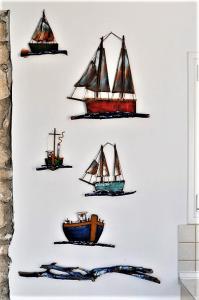Gallery image of villas in Afiartis