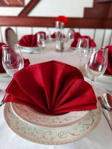 Ristorante o altro punto ristoro di Papuli rooms 4U