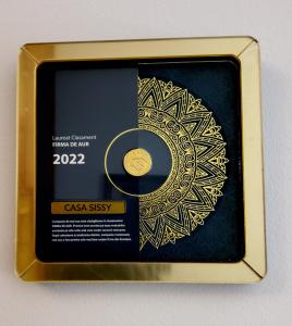 Afbeelding uit fotogalerij van Sissy Vendégház in Tîrgu Secuiesc